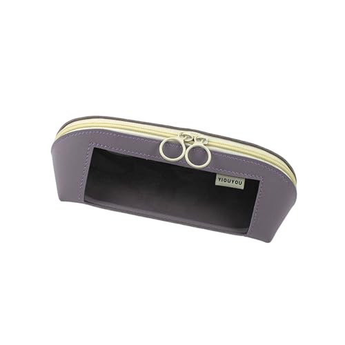 Storage Bag Lederstifte Hülle Hochkapazität Bleistiftbeutel Klare Beutel Reisekosmetikbeutel Für Schulbüro 9.25x3.35 Zoll Geräumige Accessoires Beutel Für Schüler Storage Bag Lederstifte Hülle Hochkapazität Bleistiftbeutel Klare Beutel Reisekosmetikbeutel Für Schulbüro 9.25x3.35 Zoll Geräumige Accessoires Beutel Für Schüler von Storage Bag