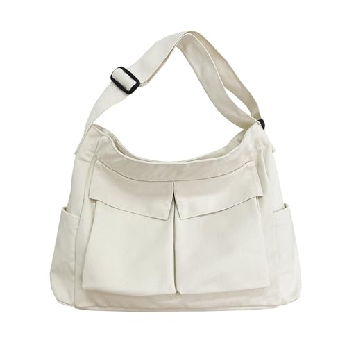 Storage Bag Leinwand Tasche Mit Großer Kapazität Mit Multi Taschen Crossbody Handtaschen Umhängetaschen Schulzeittasche Für Frauen Männer Stilvolle Handtaschen Storage Bag Leinwand Tasche Mit Großer Kapazität Mit Multi Taschen Crossbody Handtaschen Umhängetaschen Schulzeittasche Für Frauen Männer Stilvolle Handtaschen von Storage Bag