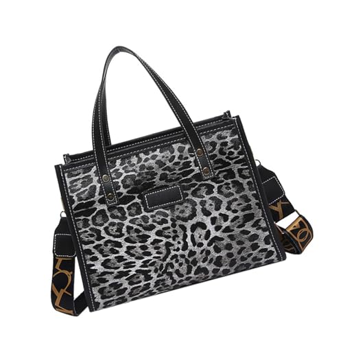 Storage Bag Leoparden Drucken PU Leder Umhängetasche Für Frauen Crossbody Taschen Casual Handtasche Satchel Geldbörse Mit Verstellbarer Gurt Crossbody Tasche Storage Bag Leoparden Drucken PU Leder Umhängetasche Für Frauen Crossbody Taschen Casual Handtasche Satchel Geldbörse Mit Verstellbarer Gurt Crossbody Tasche von Storage Bag