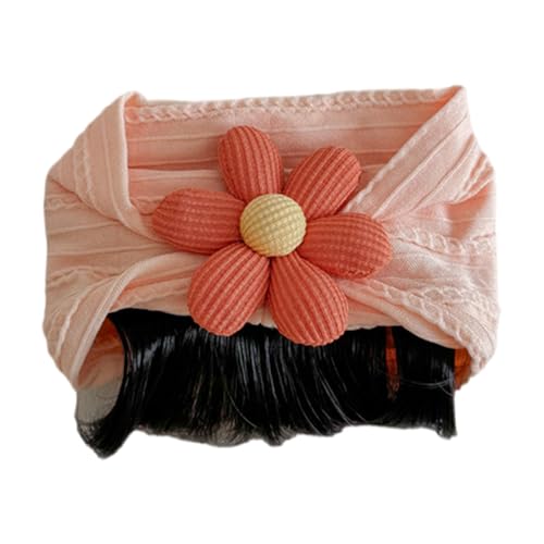Storage Bag Mädchen Festival Haarteife Kopfbedeckung Mit Blumendekor von Storage Bag