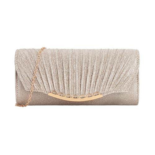 Storage Bag Mode Abendtasche Handtasche Mit Plissierten Modische Umhängetaschen Crossbody Geldbörse Perfekt Für Besondere Veranstaltung Faltenhandtasche Storage Bag Mode Abendtasche Handtasche Mit Plissierten Modische Umhängetaschen Crossbody Geldbörse Perfekt Für Besondere Veranstaltung Faltenhandtasche von Storage Bag