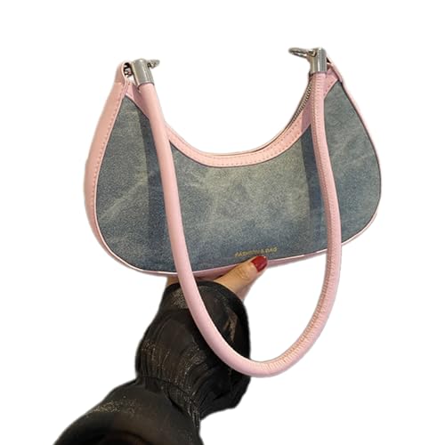 Storage Bag Mode Damen Umhängetasche Süße Handtasche Unterarmtaschen Für Den Täglichen Gebrauch Von Umhängetaschen Für Frauen von Storage Bag