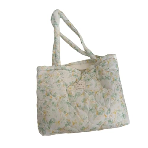 Storage Bag Mode Frauenbeutel Für Frauenwatte Mit Gesteppten Designs Und Geräumigen Innenraum Freizeit Handtaschen Umhängetaschen Leichtes Carryall von Storage Bag
