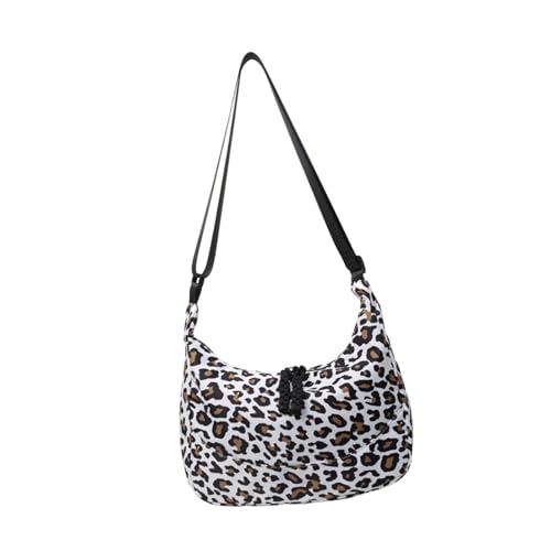 Storage Bag Mode Leoparden Print Crossbody Knödel Taschen Für Frauen Umhängetaschen Knödelasche Mit Verstellbarem Riemen Praktische Crossbody Tasche Storage Bag Mode Leoparden Print Crossbody Knödel Taschen Für Frauen Umhängetaschen Knödelasche Mit Verstellbarem Riemen Praktische Crossbody Tasche von Storage Bag