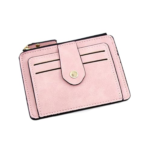 Storage Bag Mode Männliche Business Geldbörse Mit Mehreren Kartenschlitzen Und Reißverschlussmünzenpocket PU Leder Kleine Brieftaschenkartenhalter Geschäftspanne von Storage Bag