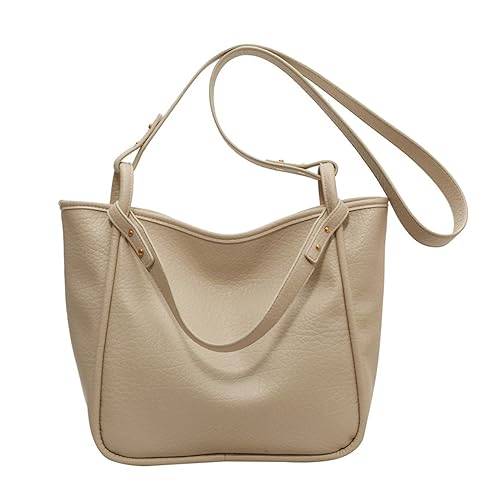 Storage Bag Mode Unterarm Tasche Große Umhängetasche Handtasche Crossbody Tasche Für Frauen Mädchen Dating Reise Arbeit Unterarm Für Frauen Schulter Diebstahlbeutel von Storage Bag