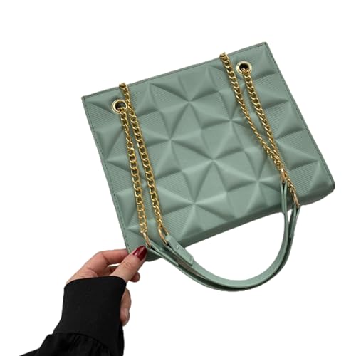 Storage Bag Mode Vorwärtskettenumhängende Umhängetasche Für Frauen Praktische Achselhautbeutel PU Handtasche Geldbörse Frauen Handtasche von Storage Bag