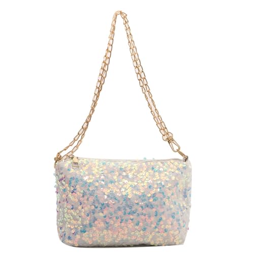 Storage Bag Modekettenriemen Crossbody Tasche Für Frauen Pailletten Umhängetasche Kleine Quadratische Einfache Messenger Für Party Frauenketten Gurt Schulter Pailletten Messenger Mode Crossbody Storage Bag Modekettenriemen Crossbody Tasche Für Frauen Pailletten Umhängetasche Kleine Quadratische Einfache Messenger Für Party Frauenketten Gurt Schulter Pailletten Messenger Mode Crossbody von Storage Bag