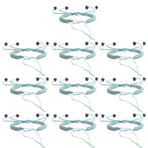 Storage Bag Multikolor Chinesisches Armband Seil Knoten Braide Handchains Handgefertigtes Vielseitiges Handgelenk Ketten Ornamente Mode Ornament von Storage Bag