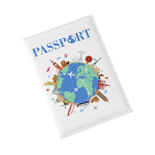 Storage Bag PU Leather Passports Cover Farbdruck Global Inhaber Covers Kartenhalter Reisen Zubehör Für Für Erwachsene Passportabdeckung PU Lederpassabdeckung Kreditkartenhülle Frauen Mann Storage Bag PU Leather Passports Cover Farbdruck Global Inhaber Covers Kartenhalter Reisen Zubehör Für Für Erwachsene Passportabdeckung PU Lederpassabdeckung Kreditkartenhülle Frauen Mann von Storage Bag
