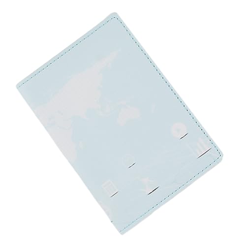 Storage Bag Passport Cover Case Ticket Aufbewahrung Taschenkartenhalter Gedruckter Passhalter Für Frauen Reisende Dokument Organisator Reise Wallet Wallet von Storage Bag