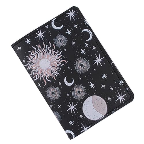 Storage Bag Passport Cover Case Ticket Aufbewahrung Taschenkartenhalter Gedruckter Passhalter Für Frauen Reisende Dokument Organisator Reise Wallet Wallet von Storage Bag
