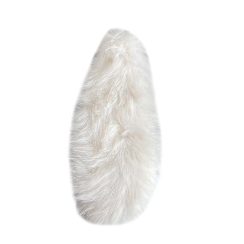 Storage Bag Plüschkaninchen Ohrhaarclip Kostüm Haarstücke Pelzige Ornament Stirnbanddekoration Für Cosplay Und Kostümfeste Entfernbare Ohrkopfbedeckung von Storage Bag