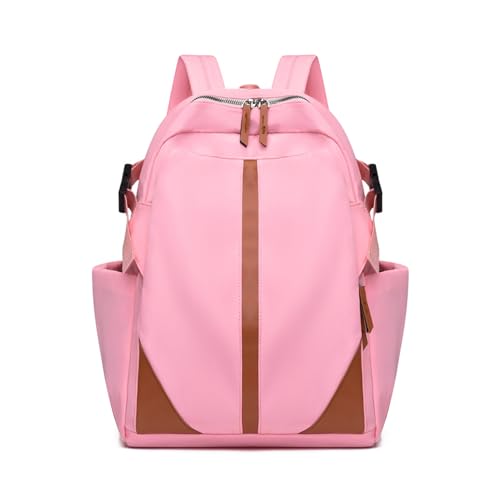 Storage Bag Praktischer Und Vielseitiger Frauen Rucksack Nylon Rucksack Für Die Arbeit Beim Einkaufen Und DATE SCHOOL von Storage Bag