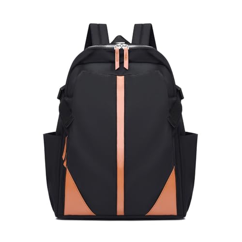 Storage Bag Praktischer Und Vielseitiger Frauen Rucksack Nylon Rucksack Für Die Arbeit Beim Einkaufen Und DATE SCHOOL von Storage Bag