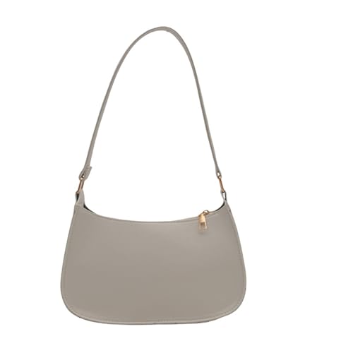 Storage Bag Retro PU Lederumhängetasche Für Frauen Weiche Und Stilvolle Handtasche Lässige Achselbaus Für Datteln Und Einkaufen Tägliche Handtasche von Storage Bag
