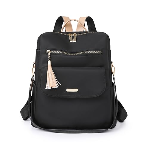 Storage Bag Rucksack Für Frauen Wasserdichte Rucksackbeutel Leichte Reise Für Die Arbeit College Täglich Nutzung Geldbörse Frauen Mit Brieftasche Storage Bag Rucksack Für Frauen Wasserdichte Rucksackbeutel Leichte Reise Für Die Arbeit College Täglich Nutzung Geldbörse Frauen Mit Brieftasche von Storage Bag