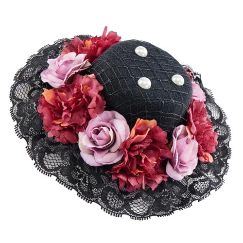 Storage Bag Steampunk Top Nicht Gewohnt Rollenspiel Huthaarclip Mit Spitzenausstattung Unisex Kostüm Fedoras Haarclip Halloween Haarnadelkostüm Dekore Für Rollenspielparty Storage Bag Steampunk Top Nicht Gewohnt Rollenspiel Huthaarclip Mit Spitzenausstattung Unisex Kostüm Fedoras Haarclip Halloween Haarnadelkostüm Dekore Für Rollenspielparty von Storage Bag