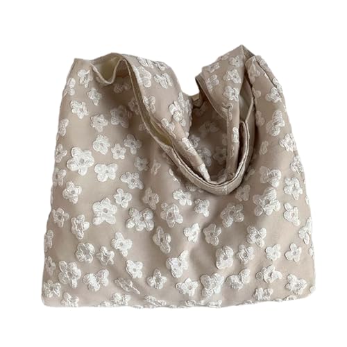 Storage Bag Stilvolle Einzelgurthandtasche Mit Einzigartigem Blumenmuster Großer Kapazität Nylonumhängetasche Zum Einkaufen Und Reisen Stilvolles Accessoire Für Frauen Storage Bag Stilvolle Einzelgurthandtasche Mit Einzigartigem Blumenmuster Großer Kapazität Nylonumhängetasche Zum Einkaufen Und Reisen Stilvolles Accessoire Für Frauen von Storage Bag