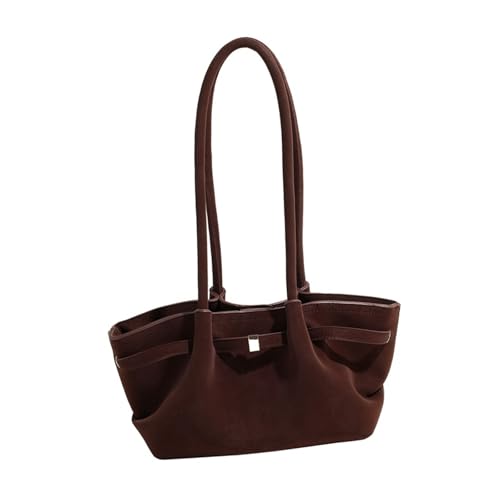 Storage Bag Stilvolle PU Umhängetasche Für Frauen Große Kapazität Handtasche Unterarm Geldbörse Für Pendeln Und Soziale Versammlungen Frauen Handtasche Storage Bag Stilvolle PU Umhängetasche Für Frauen Große Kapazität Handtasche Unterarm Geldbörse Für Pendeln Und Soziale Versammlungen Frauen Handtasche von Storage Bag