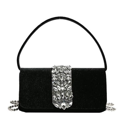 Storage Bag Stilvolle Umhängetasche Clutch Geldbörsen PU Handtasche Frauen Abend Bagsuitierbar Für Verschiedene Gelegenheiten Clutch Geldbörsen von Storage Bag