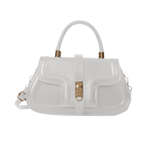 Storage Bag Stilvolle Umhängetasche Kleine Crossbody Taschen Für Frauen Retro Inspirierte PU Leder Handtasche Elegante Option von Storage Bag