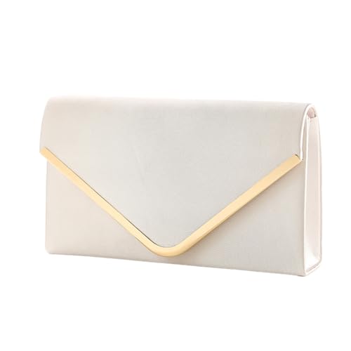 Storage Bag Stilvoller Kompakter Handtasche & Vielseitige Abendtasche Mode Party Geldbörse Langlebig Perfekt Für Formelle Veranstaltung Und Partys Stylish Dinner Handtasche von Storage Bag