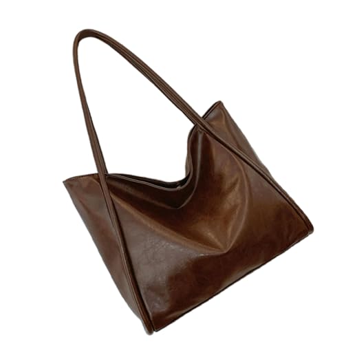 Storage Bag Tragbare Frauenbeutel Für Winter Große Kapazitätsumbzugstaschen PU Leder Achselstasche Pendeln Handtasche Tragbare Tasche Storage Bag Tragbare Frauenbeutel Für Winter Große Kapazitätsumbzugstaschen PU Leder Achselstasche Pendeln Handtasche Tragbare Tasche von Storage Bag