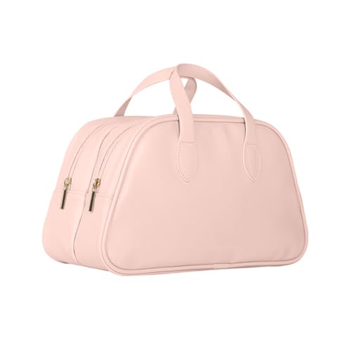 Storage Bag Tragbare Multifunktions Make Up Hülle Modehandtasche Für Frauen PU Perfekt Für Reisen Und Tägliche Verwendung Multifunktions Make Up Hülle von Storage Bag