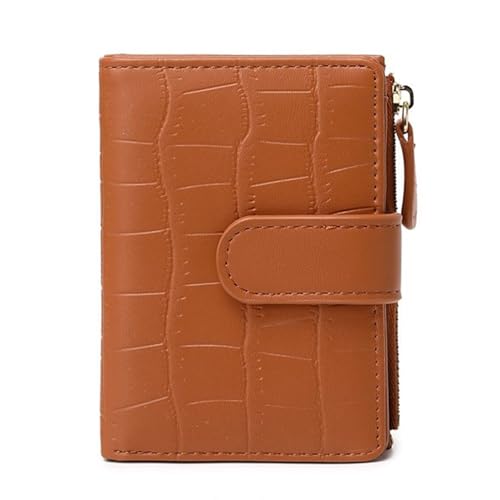 Storage Bag Tragbare Und Trendige Frauenbrieftasche Kleine Faltbrieftasche Mit Einzigartiger Textur Für Den Täglichen Gebrauch Tägliche Festkörperfarbe von Storage Bag