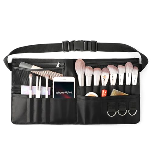Storage Bag Tragbarer Make Up Bürstenbeutel Multifunktionaler Taillenpaket Bürsten Organizer Für Die Reise Und Tägliche Verwendung Tragbarer Bürstenbeutel Storage Bag Tragbarer Make Up Bürstenbeutel Multifunktionaler Taillenpaket Bürsten Organizer Für Die Reise Und Tägliche Verwendung Tragbarer Bürstenbeutel von Storage Bag