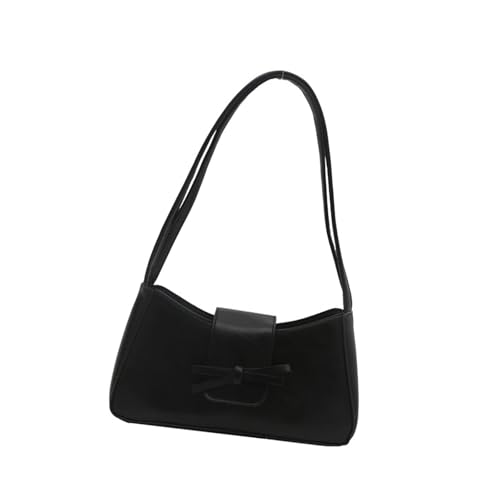Storage Bag Trendy ABERARM Geldbörse Mit Bows Designs PU Umhängetasche Große Handtasche Geeignet Für Büro Freizeit Und Soziale Veranstaltung PU Handtasche von Storage Bag