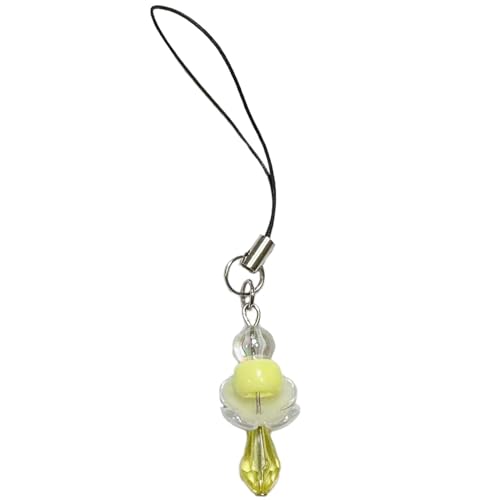 Storage Bag Trendy Flower Theme Schlüsselringe Blumenropfen Anhänger Bunte Schlüsselanhänger Ornament Tragbare Telefonkette Zubehör Für Frauen Personalisierte Taschen Anhänger Storage Bag Trendy Flower Theme Schlüsselringe Blumenropfen Anhänger Bunte Schlüsselanhänger Ornament Tragbare Telefonkette Zubehör Für Frauen Personalisierte Taschen Anhänger von Storage Bag