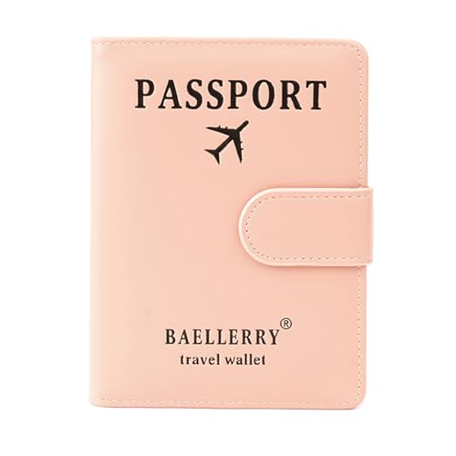 Storage Bag Trendy PU Passhalter Einfacher Flugzeugdesign Kreditkartenfall Für Männer Und Frauen Hochzeits Geschenk Reisedokumente Organisator Organisator von Storage Bag