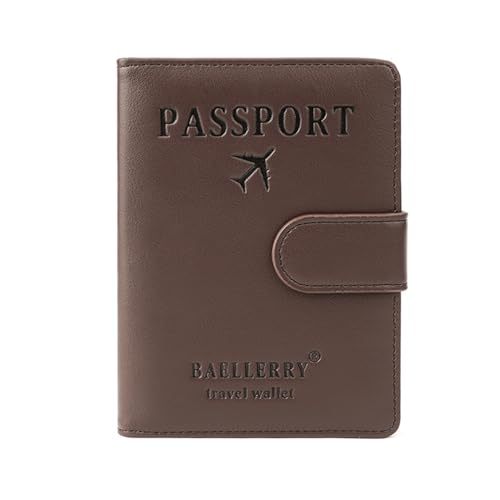 Storage Bag Trendy PU Passhalter Einfacher Flugzeugdesign Kreditkartenfall Für Männer Und Frauen Hochzeits Geschenk Reisedokumente Organisator Organisator von Storage Bag