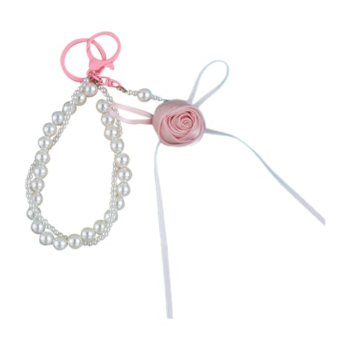 Storage Bag Trendy Rose Charme Mit Ribbon Bogen Keychain Keyring Accessoire Mode Tasche Anhänger Für Geldbörsen Und Rucksäcke Telefon Charme Storage Bag Trendy Rose Charme Mit Ribbon Bogen Keychain Keyring Accessoire Mode Tasche Anhänger Für Geldbörsen Und Rucksäcke Telefon Charme von Storage Bag