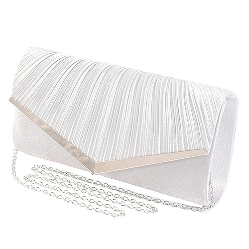Storage Bag Umschlagstasche Crossbody Tasche Für Hochzeitsfeier Frauen Formeller Abend Mit Kettenbankett Geldbörse Weibliche Handtasche Clutches Geldbörse von Storage Bag