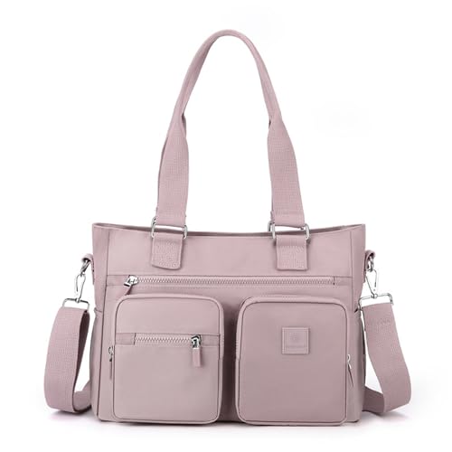 Storage Bag Und Funktionale Frauen Einkaufstasche Geräumige Nylonhandtasche Die Für Den Täglichen Gebrauch Geeignet Und Verschiedene Gelegenheiten Multi Purpose Reisetasche von Storage Bag