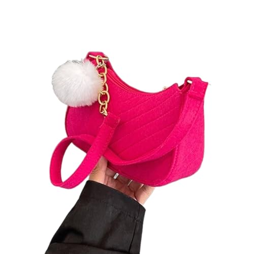 Storage Bag Und Funktionale Frauenhandtasche Filztasche Für College Arbeit Und Mehr Umhängetaschen Für Frauen Storage Bag Und Funktionale Frauenhandtasche Filztasche Für College Arbeit Und Mehr Umhängetaschen Für Frauen von Storage Bag