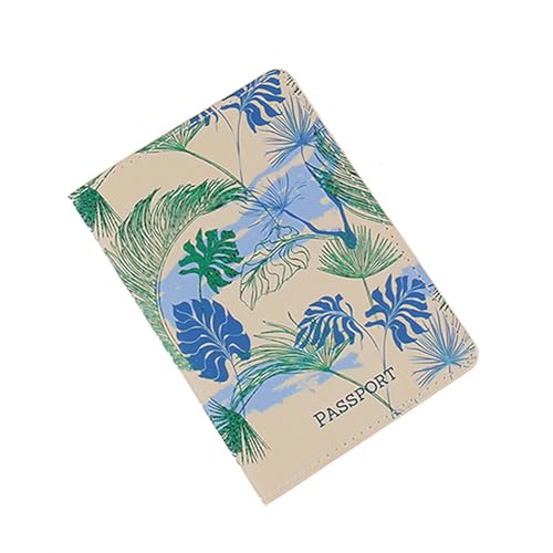 Storage Bag Vielseitiger Reisedokumentenhalter Mit Einzigartigem Digitaldruckdesign Für Frauen Und Männer Bequemer Organisator Für Den Flughafen Und Die Hotelnutzung von Storage Bag