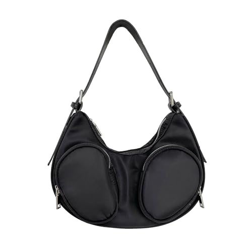 Storage Bag Weiche Achselstasche Für Frauen Eleganter Und Modischer Handtasche Trendiger Umhängetasche Zum Pendeln Für Verschiedene Gelegenheiten Geschenk Messenger von Storage Bag