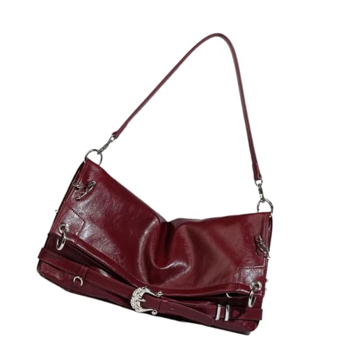 Storage Bag Zeitgenössische Schwarze Achselbaus Für Trendsetter von Storage Bag