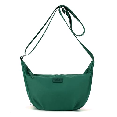 Stylische Und Vielseitige Nylon Umhängetasche Für Frauen Leicht Und Langlebiger Crossbody Tasche Mit Verstellbarem Riemen Multi Funktionaler Speicher Stylische Und Vielseitige Nylon Umhängetasche Für Frauen Leicht Und Langlebiger Crossbody Tasche Mit Verstellbarem Riemen Multi Funktionaler Speicher von Storage Bag