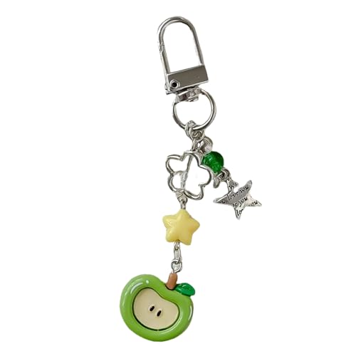 Stylish Telefon Charme Mode Keychain Anhänger Perlen Keyring Accessoire Bunte Bag Geldbörse Rucksack Brieftaschen Anhänger Frauen Telefonzubehör Stylish Telefon Charme Mode Keychain Anhänger Perlen Keyring Accessoire Bunte Bag Geldbörse Rucksack Brieftaschen Anhänger Frauen Telefonzubehör von Storage Bag
