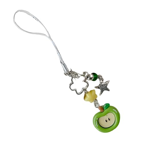 Stylish Telefon Charme Mode Keychain Anhänger Perlen Keyring Accessoire Bunte Bag Geldbörse Rucksack Brieftaschen Anhänger Frauen Telefonzubehör Stylish Telefon Charme Mode Keychain Anhänger Perlen Keyring Accessoire Bunte Bag Geldbörse Rucksack Brieftaschen Anhänger Frauen Telefonzubehör von Storage Bag