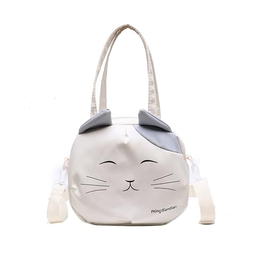 Süße Cartoon Katzen Crossbody Tasche Für Frauen Große Kapazität Umhängetasche Japanischer Messenger Mode Einkaufsbeutel Frauen Schulter Niedliche Cartoon Katzen Crossbody Japaner Messenger Süße Cartoon Katzen Crossbody Tasche Für Frauen Große Kapazität Umhängetasche Japanischer Messenger Mode Einkaufsbeutel Frauen Schulter Niedliche Cartoon Katzen Crossbody Japaner Messenger von Storage Bag
