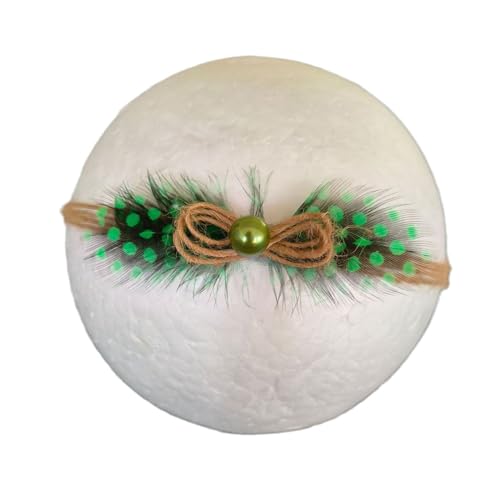 Süße Stirnband Kinder Fotografie Kopfbedeckung Handgefertigtes Baby Kopfbedeck von Storage Bag