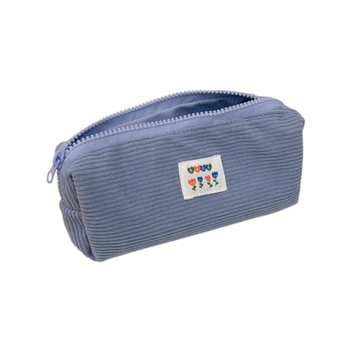 Storage Bag Toilettenbeutel Blumenmake Up Organizer Tasche Schreibwarenfall Für Persönliche Pflege Schönheit Große Kapazität Bleistiftbox Für Mädchen Multi Layer Organisation von Storage Bag