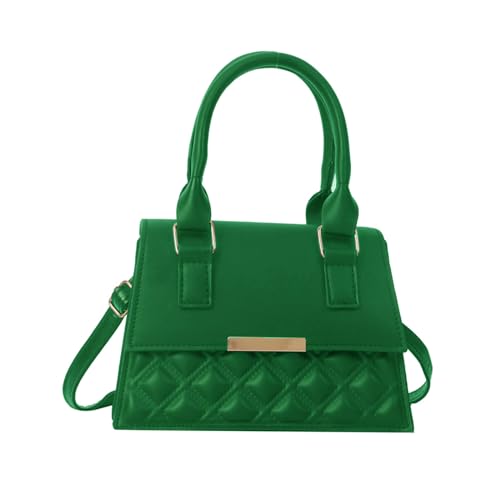 Trendy Crossbody Bag Stilvolle Umhängetaschen PU Handtasche Geeignet Für Mode Enthusiasten Stilvolle Frauen Geldbeutel von Storage Bag