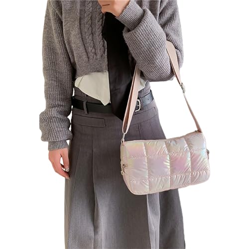 Trendy Und Stilvolle Frauenhandtasche Schulter Crossbody Tasche Präsentieren Sie Ihre Persönlichkeit Crossbody Bag Männer von Storage Bag